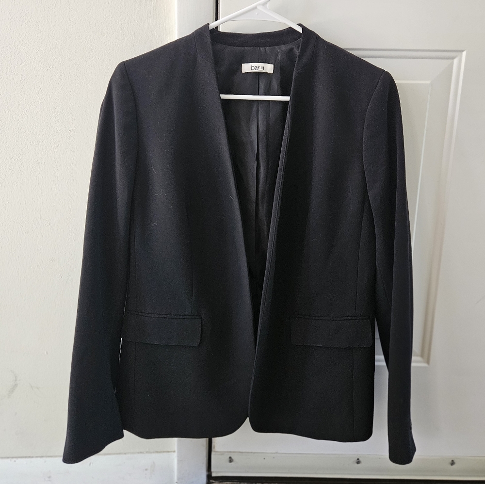 Black Blazer